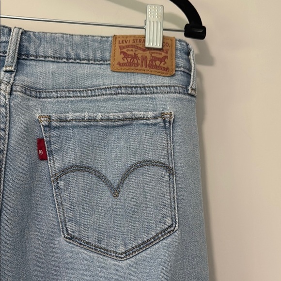 Levi's 711 Skinny Filiforme - Picture 3 of 4